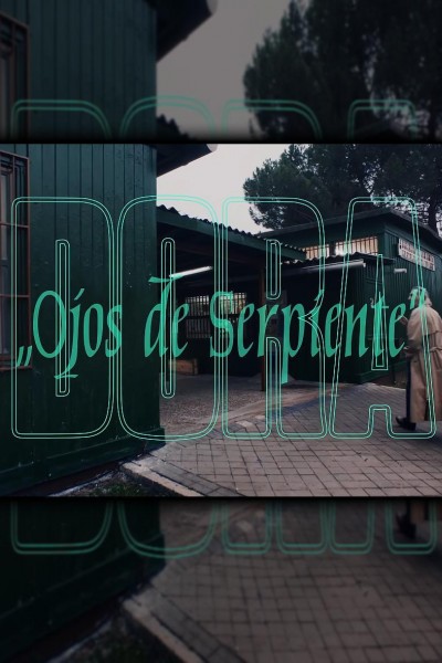 Cubierta de Dora Postigo: Ojos de serpiente (Vídeo musical)