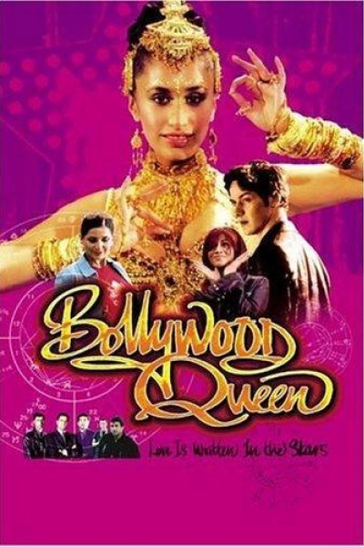 Cubierta de Bollywood Queen