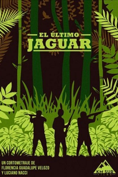 Cubierta de El último jaguar