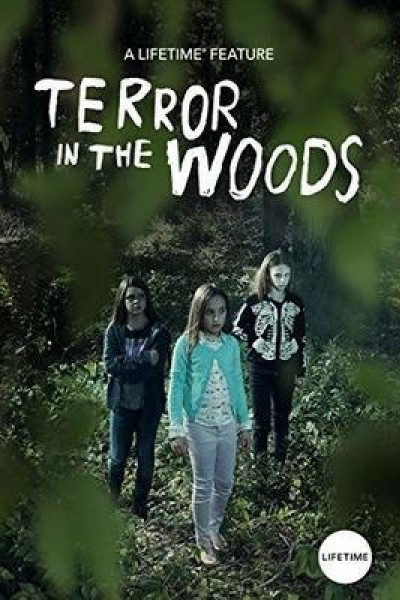Caratula, cartel, poster o portada de Terror in the Woods