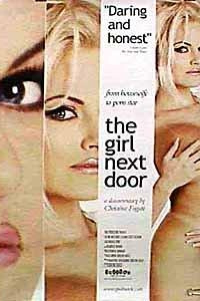 Cubierta de The Girl Next Door