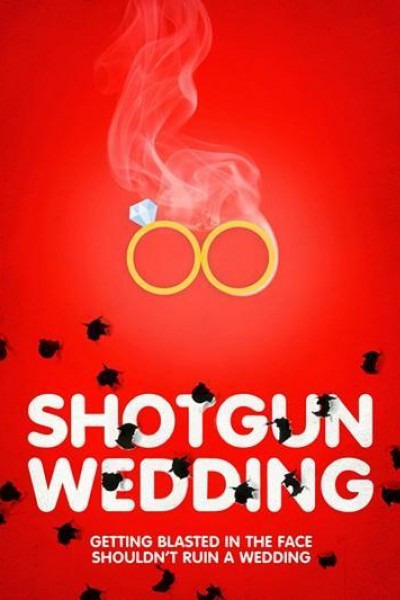 Cubierta de Shotgun Wedding