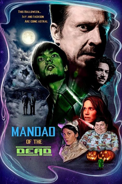 Caratula, cartel, poster o portada de Mandao of the Dead