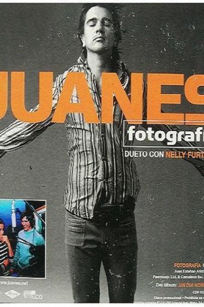 Cubierta de Juanes & Nelly Furtado: Fotografía (Vídeo musical)