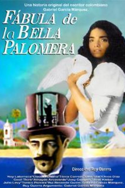 Cubierta de Fábula de la Bella Palomera