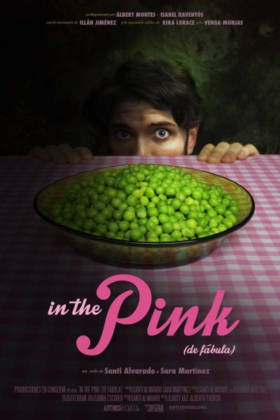 Cubierta de In the Pink (De fábula)