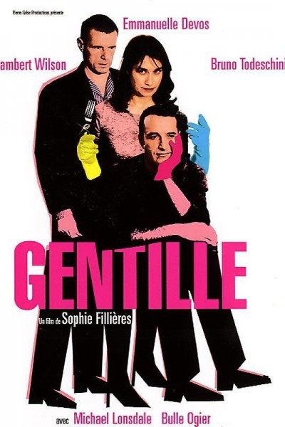 Caratula, cartel, poster o portada de Gentille
