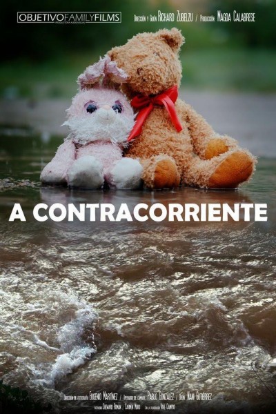 Caratula, cartel, poster o portada de A contracorriente