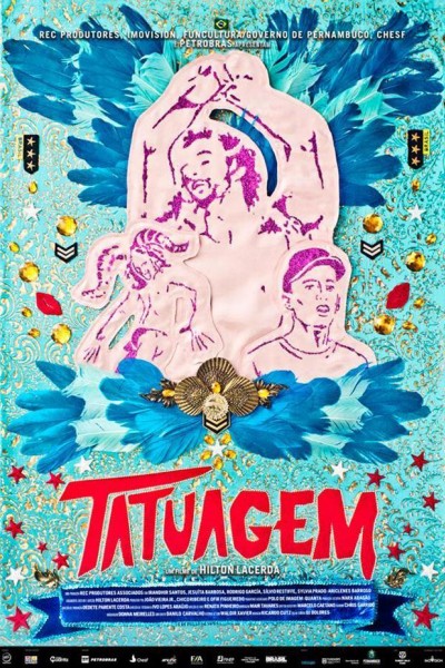 Caratula, cartel, poster o portada de Tatoo (Tatuagem)
