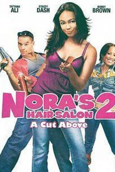 Caratula, cartel, poster o portada de Nora\'s Hair Salon 2: A Cut Above