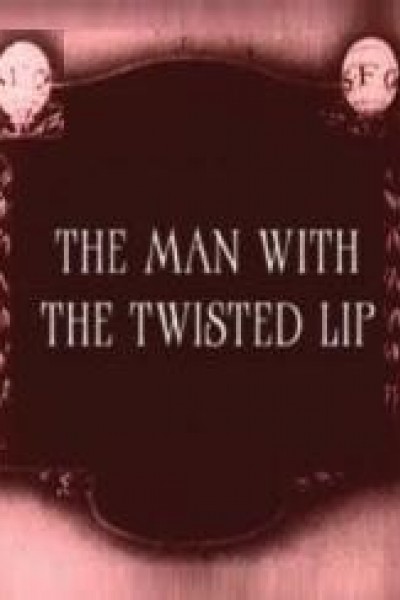 Cubierta de The Man with the Twisted Lip