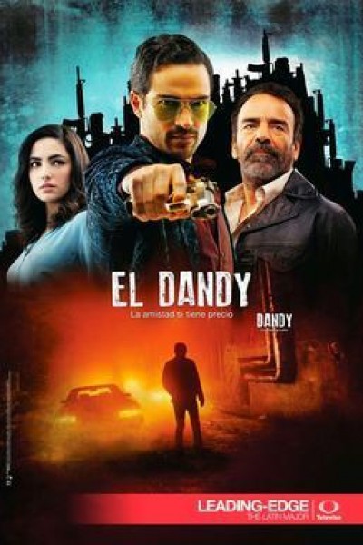 Caratula, cartel, poster o portada de El Dandy