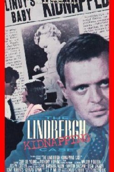 Caratula, cartel, poster o portada de El secuestro Lindbergh