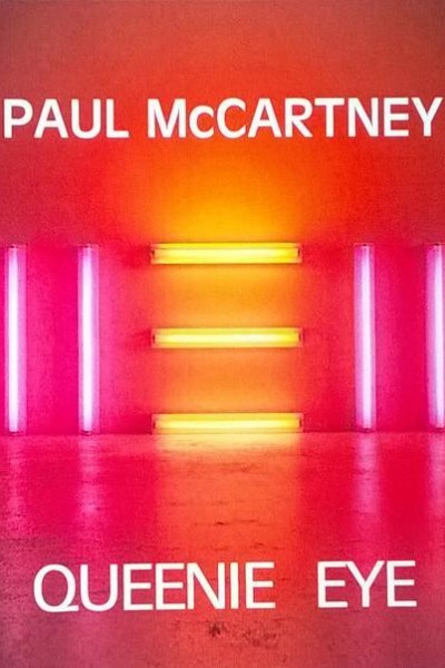 Cubierta de Paul McCartney: Queenie Eye (Vídeo musical)