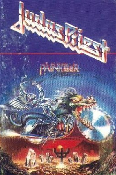 Cubierta de Judas Priest: Painkiller (Vídeo musical)
