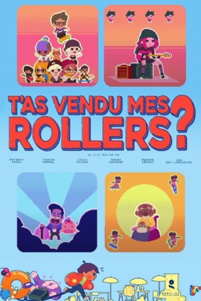 Caratula, cartel, poster o portada de You Sold My Roller Skates?