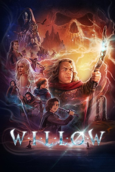Caratula, cartel, poster o portada de Willow