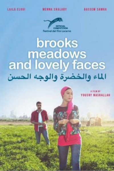 Caratula, cartel, poster o portada de Brooks, Meadows and Lovely Faces