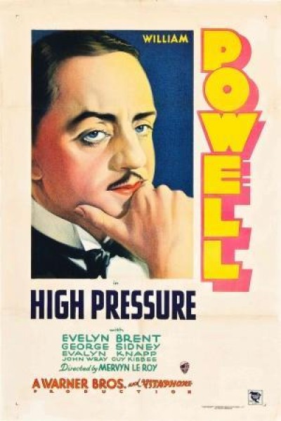 Caratula, cartel, poster o portada de High Pressure