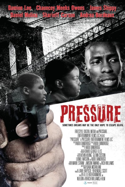 Caratula, cartel, poster o portada de Pressure