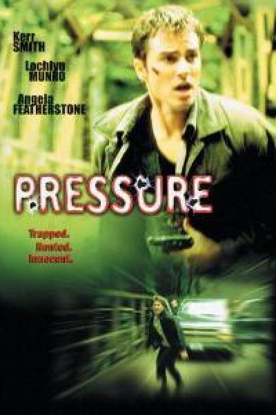 Caratula, cartel, poster o portada de Pressure