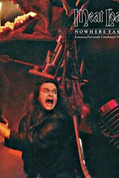 Cubierta de Meat Loaf: Nowhere Fast (Vídeo musical)