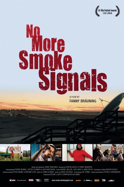 Cubierta de No More Smoke Signals