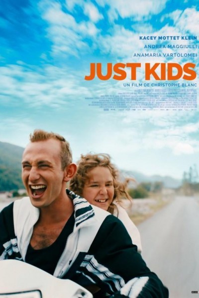 Caratula, cartel, poster o portada de Just Kids