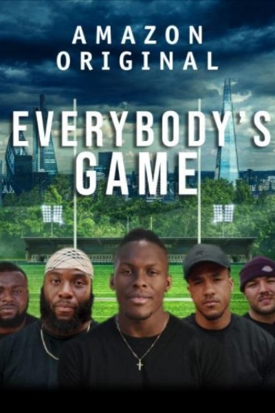 Caratula, cartel, poster o portada de Everybody\'s Game