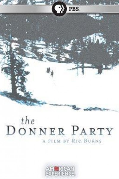 Cubierta de The Donner Party (American Experience)