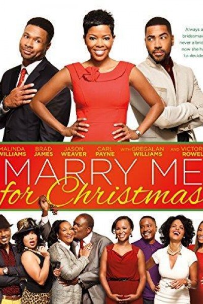 Caratula, cartel, poster o portada de Marry Me for Christmas