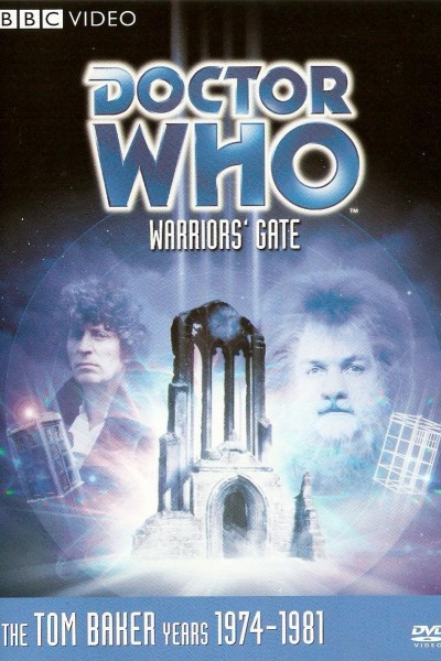 Caratula, cartel, poster o portada de Doctor Who: Warriors\' Gate