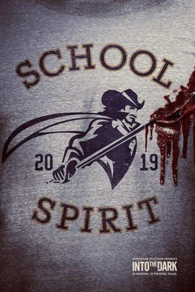 Caratula, cartel, poster o portada de Into the Dark: School Spirit