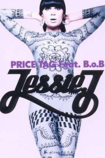 Cubierta de Jessie J & B.O.B: Price Tag (Vídeo musical)