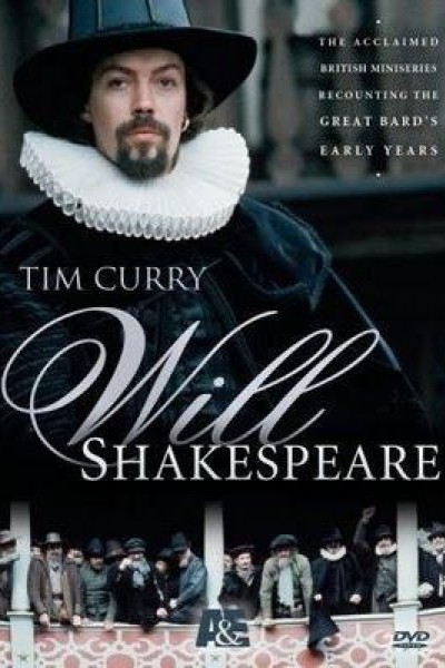 Cubierta de Will Shakespeare