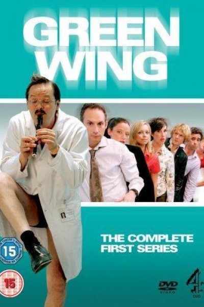 Caratula, cartel, poster o portada de Green Wing