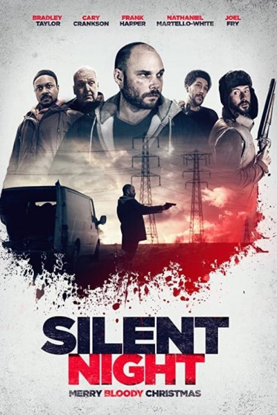 Caratula, cartel, poster o portada de Silent Night