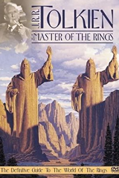 Cubierta de J.R.R. Tolkien: Master of the Rings - The Definitive Guide to the World of the Rings