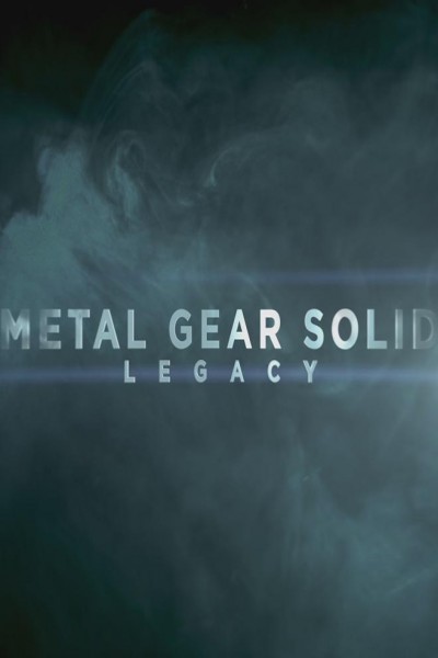 Cubierta de Metal Gear Solid: Legacy