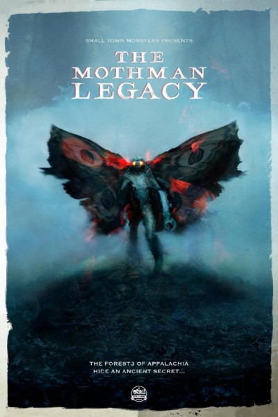 Caratula, cartel, poster o portada de The Mothman Legacy