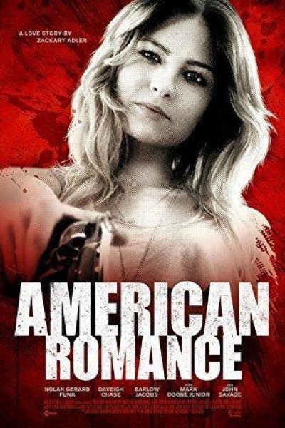 Caratula, cartel, poster o portada de American Romance
