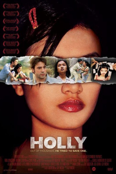 Caratula, cartel, poster o portada de Holly