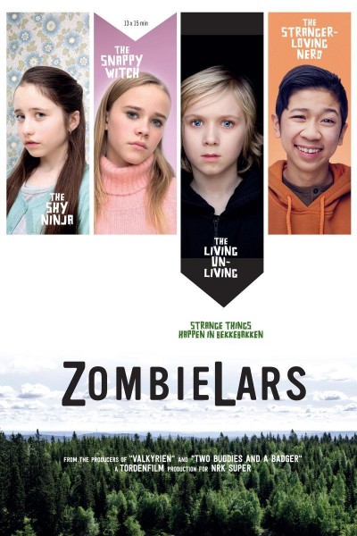 Caratula, cartel, poster o portada de ZombieLars