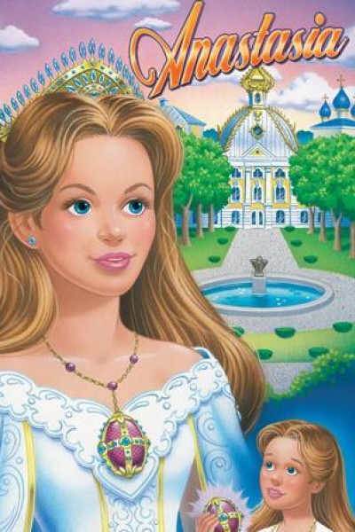 Caratula, cartel, poster o portada de Anastasia