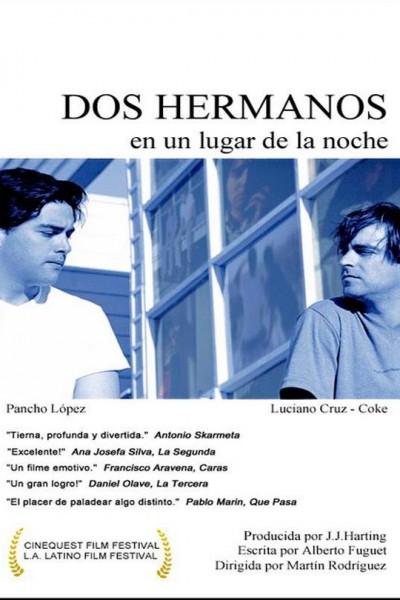 Cubierta de Dos hermanos