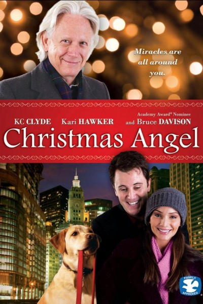 Caratula, cartel, poster o portada de Christmas Angel