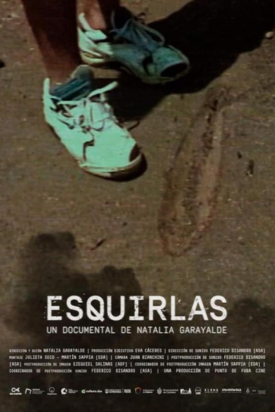 Cubierta de Esquirlas