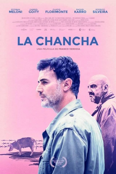 Caratula, cartel, poster o portada de La chancha