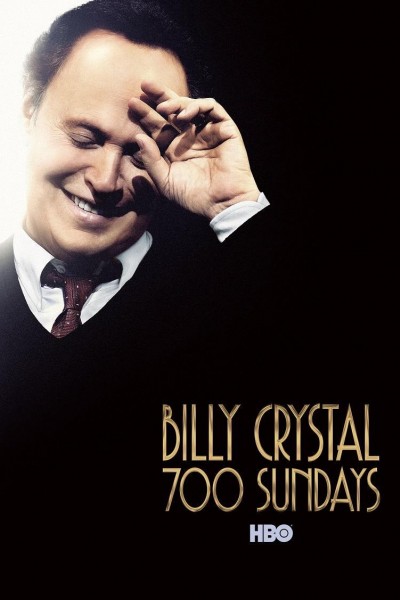 Cubierta de Billy Crystal: 700 Sundays