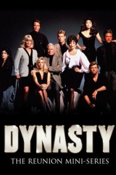Caratula, cartel, poster o portada de Dynasty: The Reunion